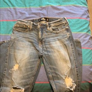 Men’s Hollister Skinny Jeans 30x30